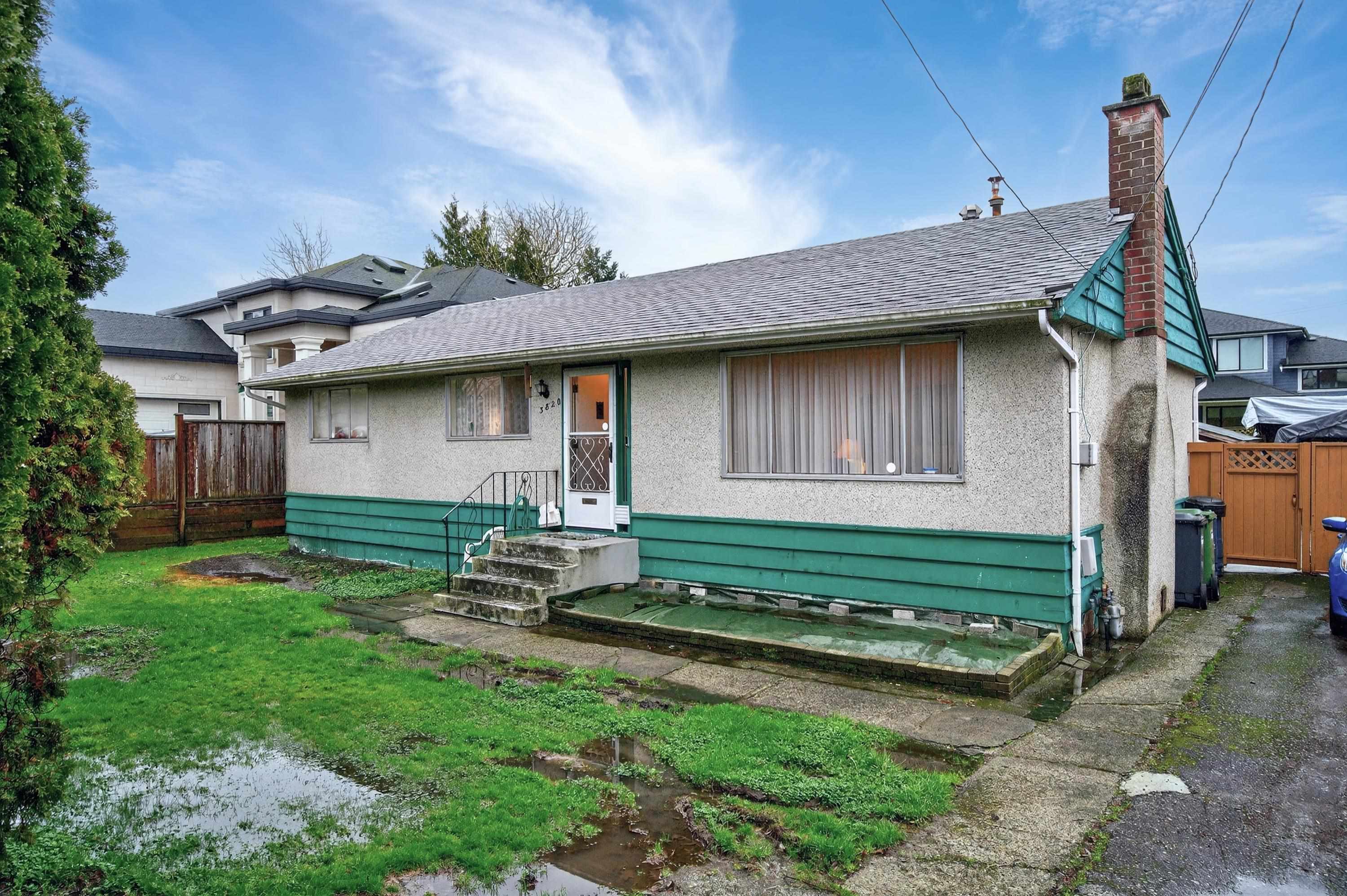 3820 Francis Road, Richmond
